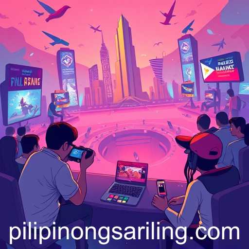 Cultural Gaming Fusion: Pilipinong Sariling's Rise