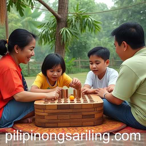 Exploring the Diverse World of Family Games: A Spotlight on 'Pilipinong Sariling'