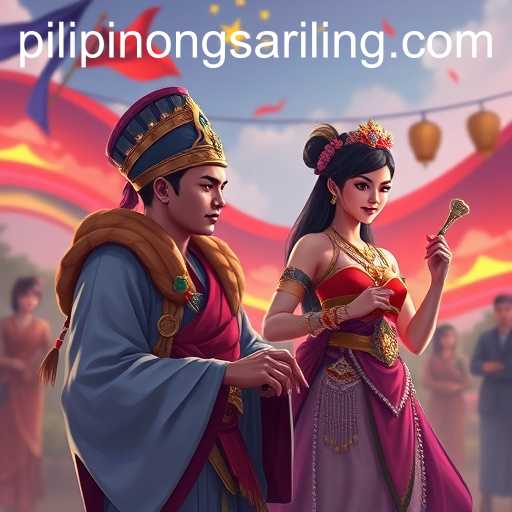 Filipino Culture Takes Center Stage in Online Gaming