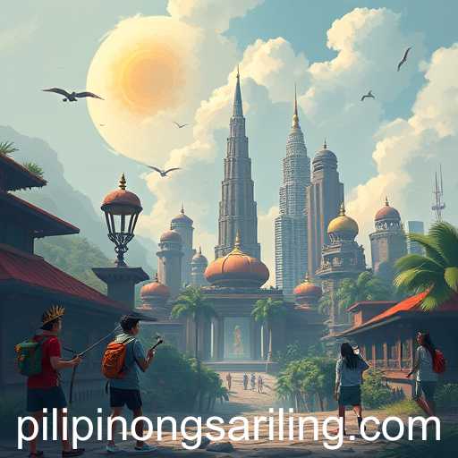 The Globalization of Video Games: A Filipino Perspective