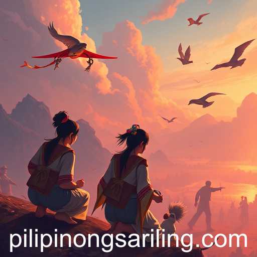 Cultural Resurgence in Filipino Gaming