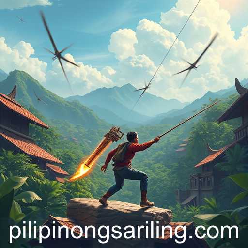 The Rise of Pilipinong Sariling in Online Gaming