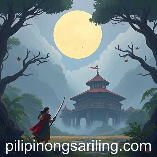 Exploring the World of Role-Playing Games: A Pilipinong Sariling Perspective