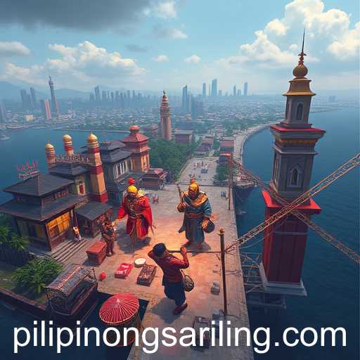 Exploring the Depths of Strategy Games with 'Pilipinong Sariling' Themes
